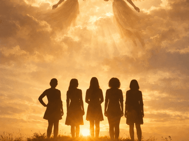 Dear Women Who Came Before Me And Those Still Surviving