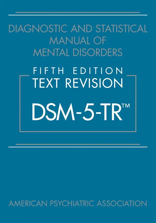 dsm 5 tr cover